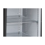 BACK BAR QB 400 με δύο 4 τυφλές πόρτες