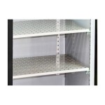 BACK BAR QBG 400 με 4 γυάλινες ανοιγόμενες πόρτες