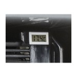 Βιτρίνα αναψυκτικών TKG 390CB με διαφημιστική μετώπη 350lt