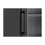 Βιτρίνα αναψυκτικών TKG 390CB με διαφημιστική μετώπη 350lt