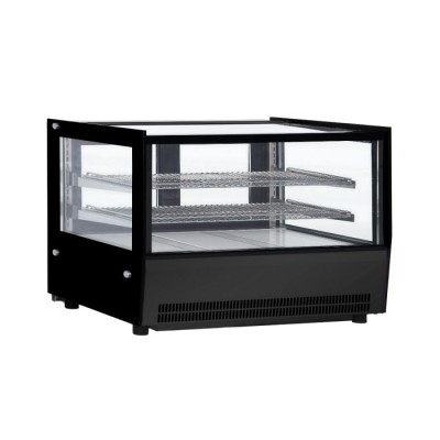 Dynamic GN-1200RT Black Ψυχόμενη επιτραπέζια βιτρίνα ICS-300.0949