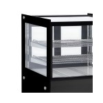 Dynamic GN-660RT Black Ψυχόμενη επιτραπέζια βιτρίνα ICS-300.0944