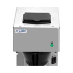 Dynamic CFM-2086 επαγγελματική καφετιέρα για καφέ φίλτρου ICS-300.0125
