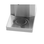 Dynamic CFM-2086 επαγγελματική καφετιέρα για καφέ φίλτρου ICS-300.0125