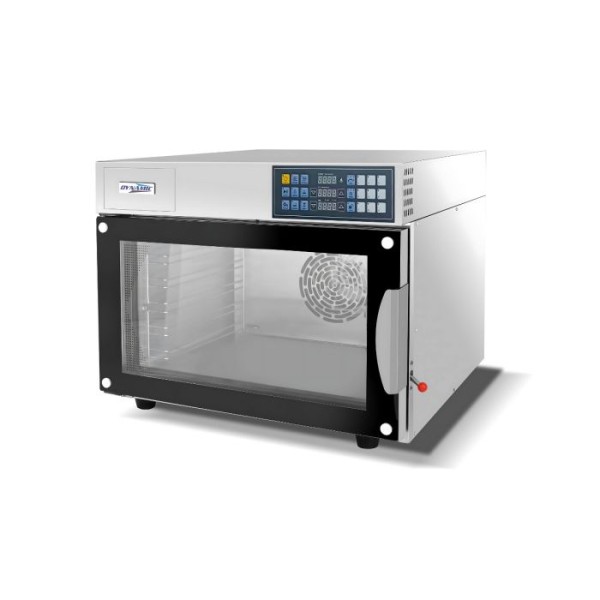 Dynamic CK06-120L Κυκλοθερμικός φούρνος αρτοποιίας και ζαχαροπλαστικής ICS-300.0656