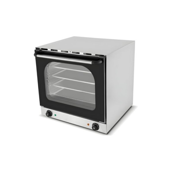 Dynamic CO-4F φούρνος κυκλοθερμικός με 4 ταψιά - 60Lt χωρητικότητα ICS-300.0650