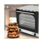 Dynamic CO-4F φούρνος κυκλοθερμικός με 4 ταψιά - 60Lt χωρητικότητα ICS-300.0650