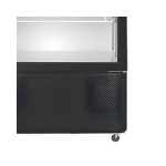 Dynamic EC-450W βιτρίνα αναψυκτικών ψυχόμενη 450Lt με 4 ράφια ICS-300.0938