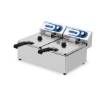 EF-6L-2 Ηλεκτρική φριτέζα για επαγγελματική χρήση Dynamic ICS-300.0004