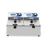 EF-6L-2 Ηλεκτρική φριτέζα για επαγγελματική χρήση Dynamic ICS-300.0004