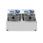 EF-6L-2 Ηλεκτρική φριτέζα για επαγγελματική χρήση Dynamic ICS-300.0004