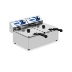 EF-6L-2 Ηλεκτρική φριτέζα για επαγγελματική χρήση Dynamic ICS-300.0004