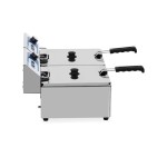 EF-6L-2 Ηλεκτρική φριτέζα για επαγγελματική χρήση Dynamic ICS-300.0004