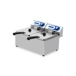 EF-8L-2 Ηλεκτρική φριτέζα για επαγγελματική χρήση Dynamic ICS-300.0005