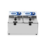 EF-8L-2 Ηλεκτρική φριτέζα για επαγγελματική χρήση Dynamic ICS-300.0005