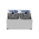 EF-8L-2 Ηλεκτρική φριτέζα για επαγγελματική χρήση Dynamic ICS-300.0005