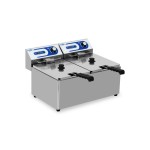 EF-8L-2 Ηλεκτρική φριτέζα για επαγγελματική χρήση Dynamic ICS-300.0005