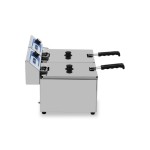 EF-8L-2 Ηλεκτρική φριτέζα για επαγγελματική χρήση Dynamic ICS-300.0005