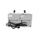 EF-8L-2 Ηλεκτρική φριτέζα για επαγγελματική χρήση Dynamic ICS-300.0005