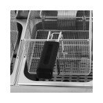 EF-8L-2 Ηλεκτρική φριτέζα για επαγγελματική χρήση Dynamic ICS-300.0005