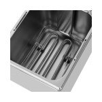 EF-8L Ηλεκτρική φριτέζα για επαγγελματική χρήση Dynamic ICS-300.0002