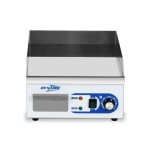 Dynamic EG-360D Ηλεκτρικό πλατώ χρωμίου με λεία επιφάνεια ICS-300.0606