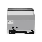 Dynamic EG-360D Ηλεκτρικό πλατώ χρωμίου με λεία επιφάνεια ICS-300.0606