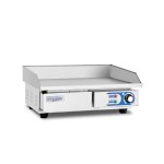 Dynamic EG-818D Ηλεκτρικό πλατώ χρωμίου με λεία επιφάνεια ICS-300.0604