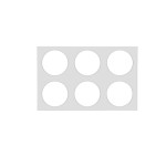 Dynamic EPC-6 βραστήρας ζυμαρικών με 3 βρυσάκια αποστράγγισης και 6 κάδους βρασμού ICS-300.0745