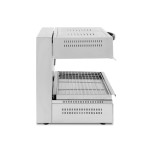 Dynamic ES-450L Ηλεκτρική Salamander με 1 χειριστήριο θερμοκρασίας ICS-300.0750