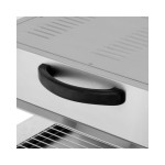 Dynamic ES-600L Ηλεκτρική Salamander με 2 χειριστήρια θερμοκρασίας ICS-300.0751