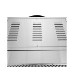 Dynamic ES-600L Ηλεκτρική Salamander με 2 χειριστήρια θερμοκρασίας ICS-300.0751