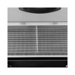 Dynamic ES-600L Ηλεκτρική Salamander με 2 χειριστήρια θερμοκρασίας ICS-300.0751