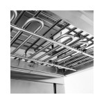 Dynamic ES-600L Ηλεκτρική Salamander με 2 χειριστήρια θερμοκρασίας ICS-300.0751