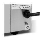 Dynamic ES-600L Ηλεκτρική Salamander με 2 χειριστήρια θερμοκρασίας ICS-300.0751