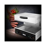 Dynamic ES-600L Ηλεκτρική Salamander με 2 χειριστήρια θερμοκρασίας ICS-300.0751