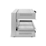 Dynamic ES-600L Ηλεκτρική Salamander με 2 χειριστήρια θερμοκρασίας ICS-300.0751