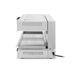 Dynamic ES-600L Ηλεκτρική Salamander με 2 χειριστήρια θερμοκρασίας ICS-300.0751