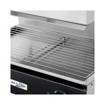 Dynamic ES-600L Ηλεκτρική Salamander με 2 χειριστήρια θερμοκρασίας ICS-300.0751