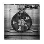 Dynamic FD12 αποξηραντής τροφίμων με 12 δίσκους ICS-300.0666