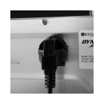 Dynamic FD12 αποξηραντής τροφίμων με 12 δίσκους ICS-300.0666