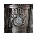 Dynamic FD6 αποξηραντής τροφίμων με 6 δίσκους ICS-300.0665