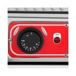 Dynamic FDW-701 Θερμαινόμενη επιτραπέζια βιτρίνα 1000W με 3 ράφια ICS-300.0923