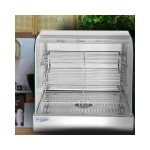 Dynamic FDW-701 Θερμαινόμενη επιτραπέζια βιτρίνα 1000W με 3 ράφια ICS-300.0923