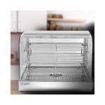 Dynamic FDW-702 Θερμαινόμενη επιτραπέζια βιτρίνα 1200W με 3 ράφια ICS-300.0924