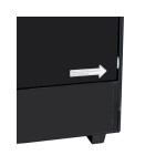 Dynamic FS-64L FS-64L βιτρίνα ψυχόμενη επιτραπέζια με 5 θέσεις ICS-300.0942