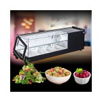 Dynamic FS-44L FS-44L βιτρίνα ψυχόμενη επιτραπέζια βιτρίνα με 4 θέσεις ICS-300.0941