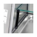 Dynamic FS-64L FS-64L βιτρίνα ψυχόμενη επιτραπέζια με 5 θέσεις ICS-300.0942