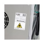 Dynamic FS-44L FS-44L βιτρίνα ψυχόμενη επιτραπέζια βιτρίνα με 4 θέσεις ICS-300.0941