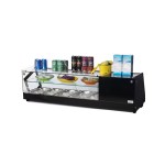 Dynamic FS-64L FS-64L βιτρίνα ψυχόμενη επιτραπέζια με 5 θέσεις ICS-300.0942